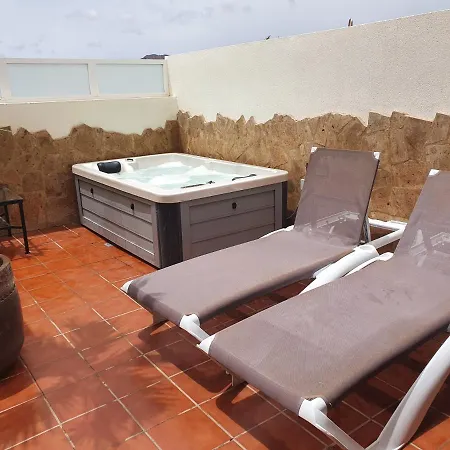 Apartment El Valle Puerto Rico Con Jacuzzi *