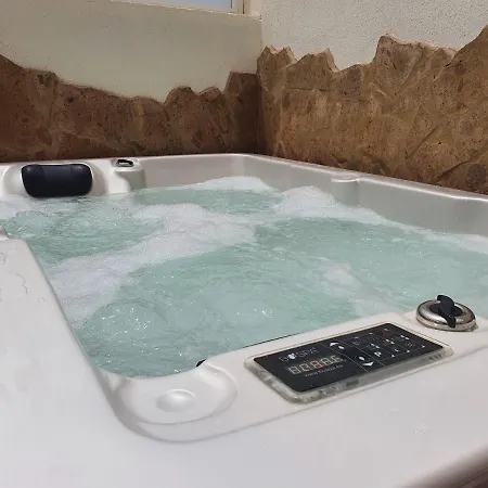 Apartment El Valle Puerto Rico Con Jacuzzi Puerto Rico (Gran Canaria)