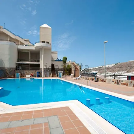 El Valle Puerto Rico Con Jacuzzi * Puerto Rico (Gran Canaria)