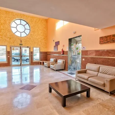 Apartment El Valle Puerto Rico Con Jacuzzi Puerto Rico (Gran Canaria)