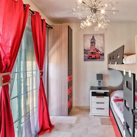 Appartement El Valle Puerto Rico Con Jacuzzi *